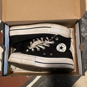 Platform converse